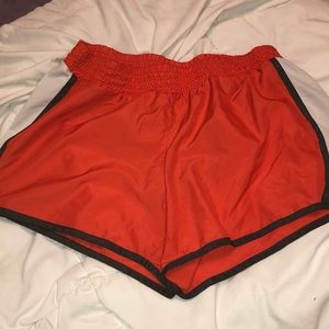 oak gear running shorts!!!